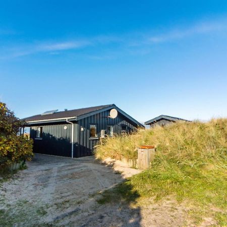 Holiday Home Aghe - 250M From The Sea In Nw Jutland By Interhome Saltum Exterior photo