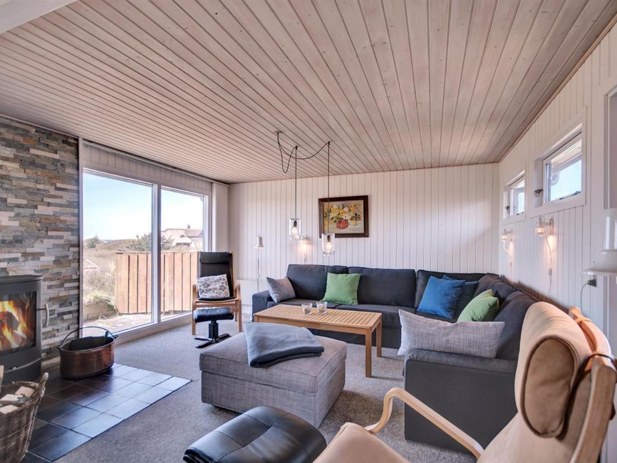 Holiday Home Aghe - 250M From The Sea In Nw Jutland By Interhome Saltum Exterior photo