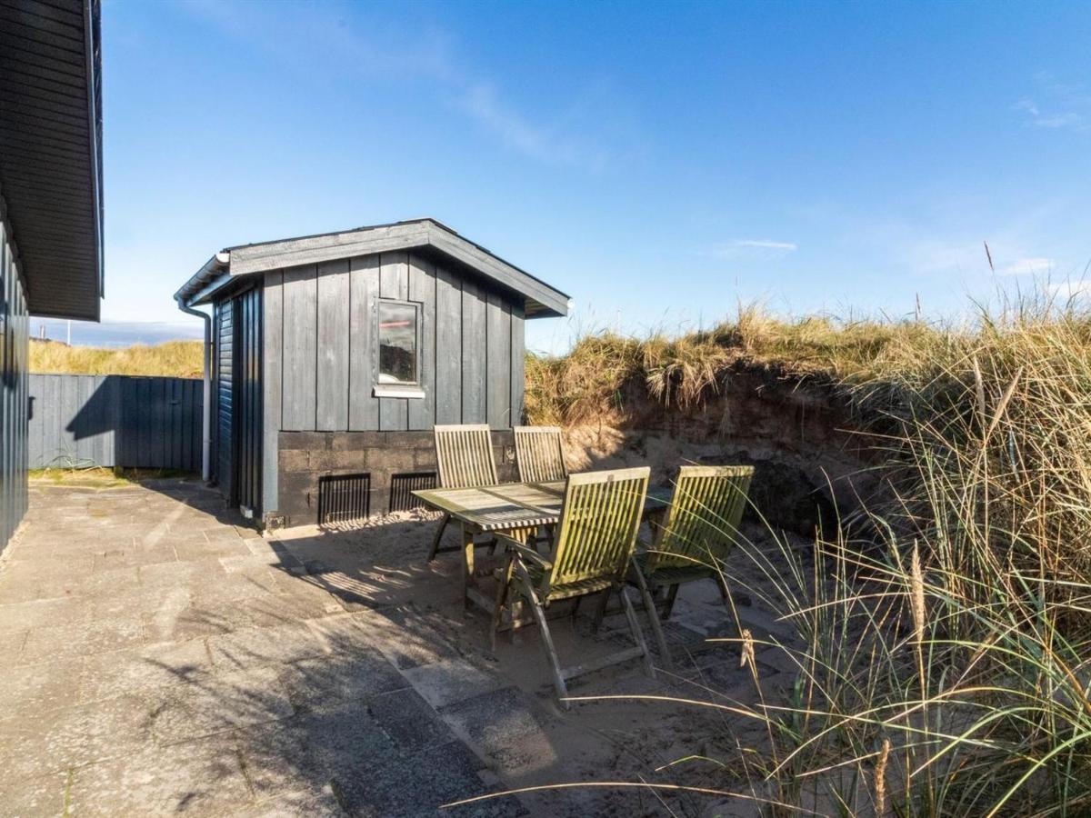 Holiday Home Aghe - 250M From The Sea In Nw Jutland By Interhome Saltum Exterior photo