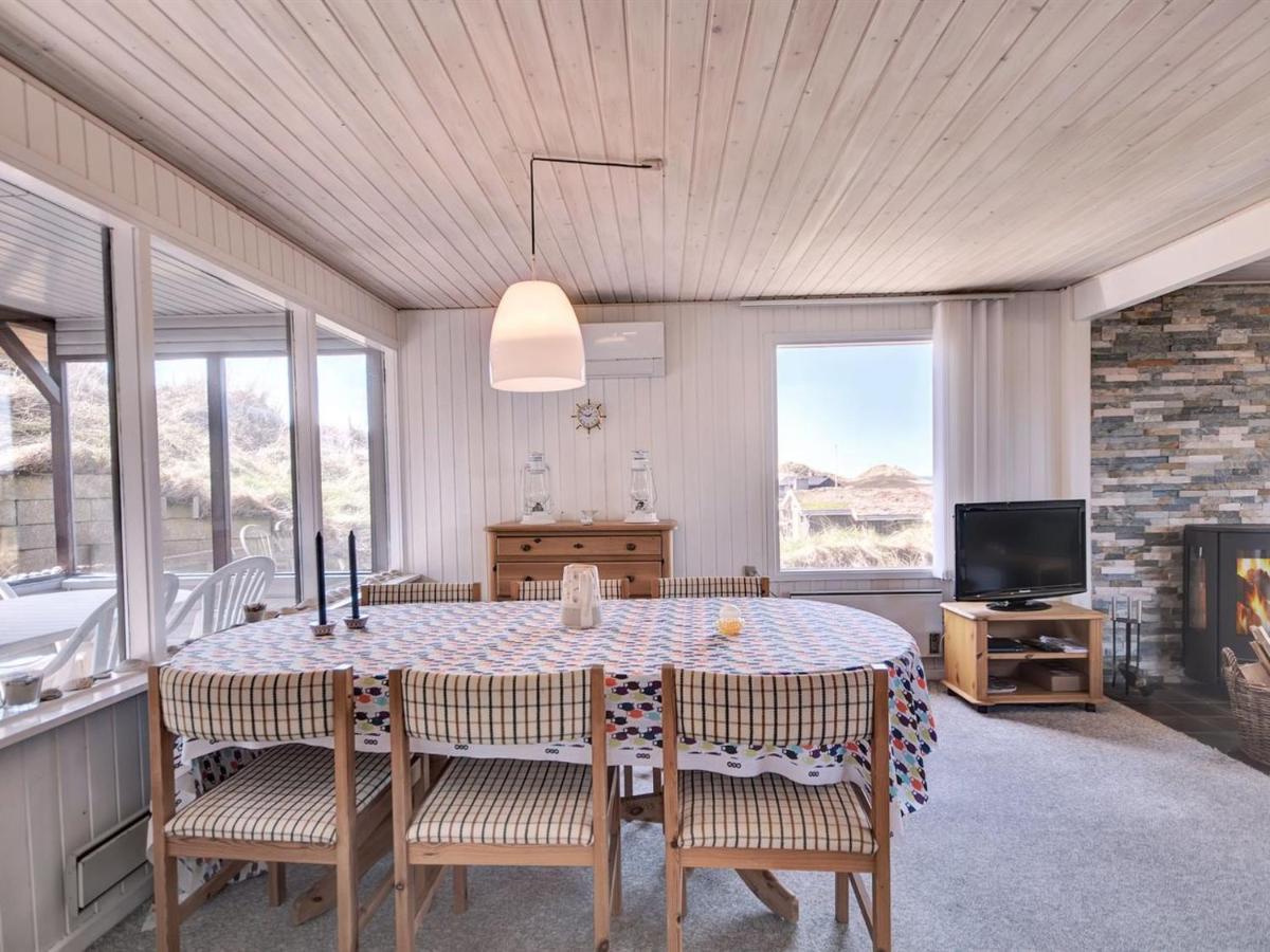 Holiday Home Aghe - 250M From The Sea In Nw Jutland By Interhome Saltum Exterior photo