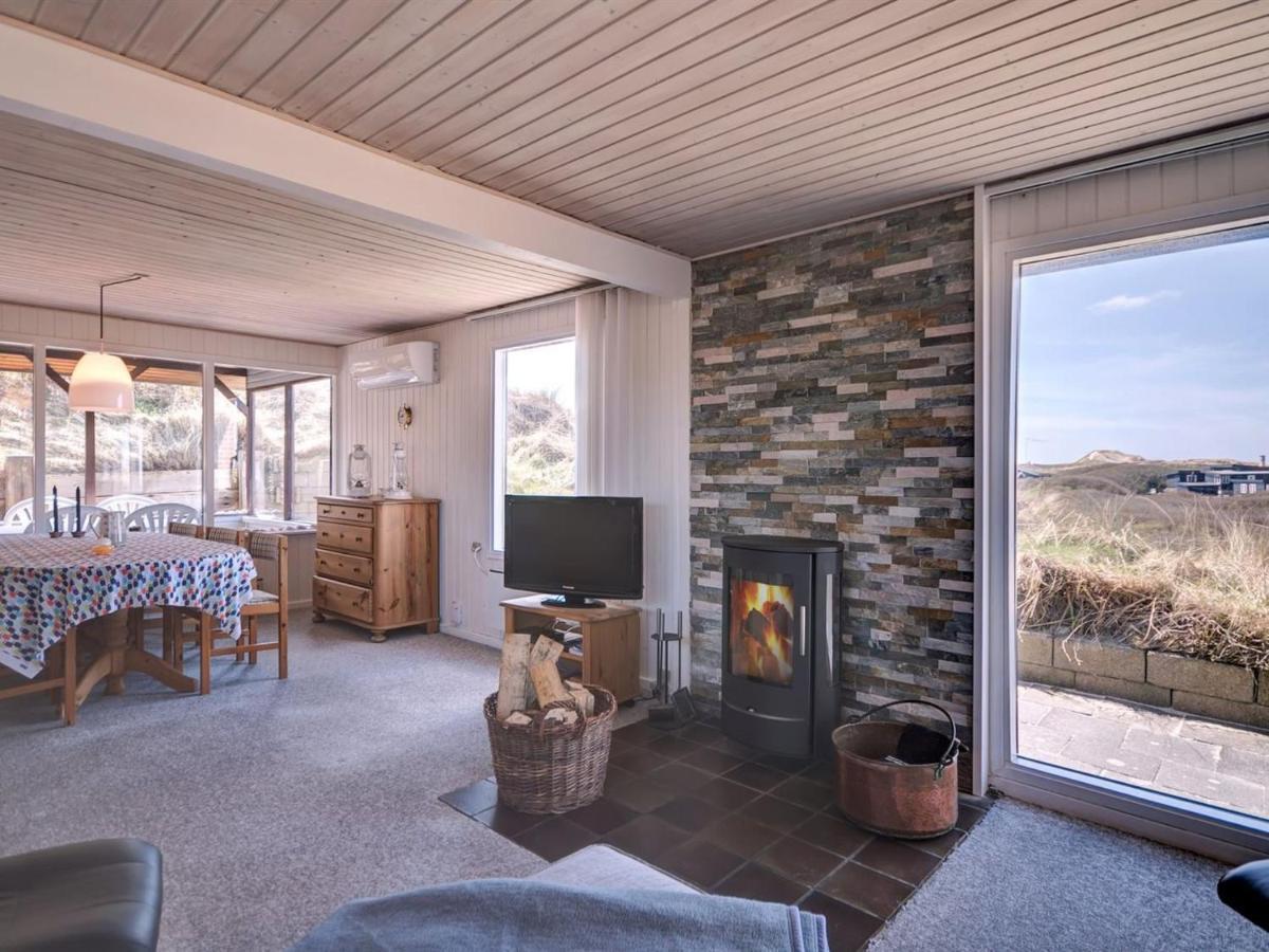 Holiday Home Aghe - 250M From The Sea In Nw Jutland By Interhome Saltum Exterior photo