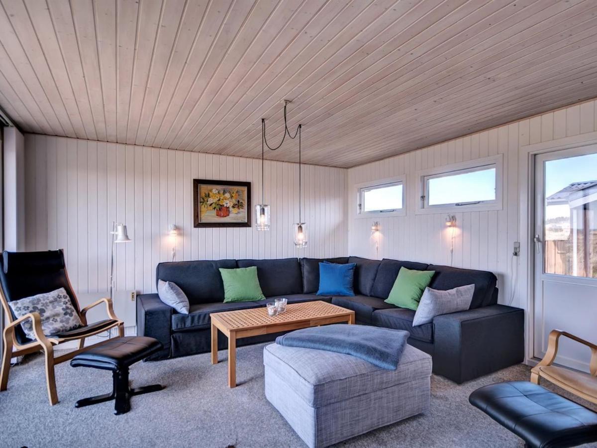 Holiday Home Aghe - 250M From The Sea In Nw Jutland By Interhome Saltum Exterior photo