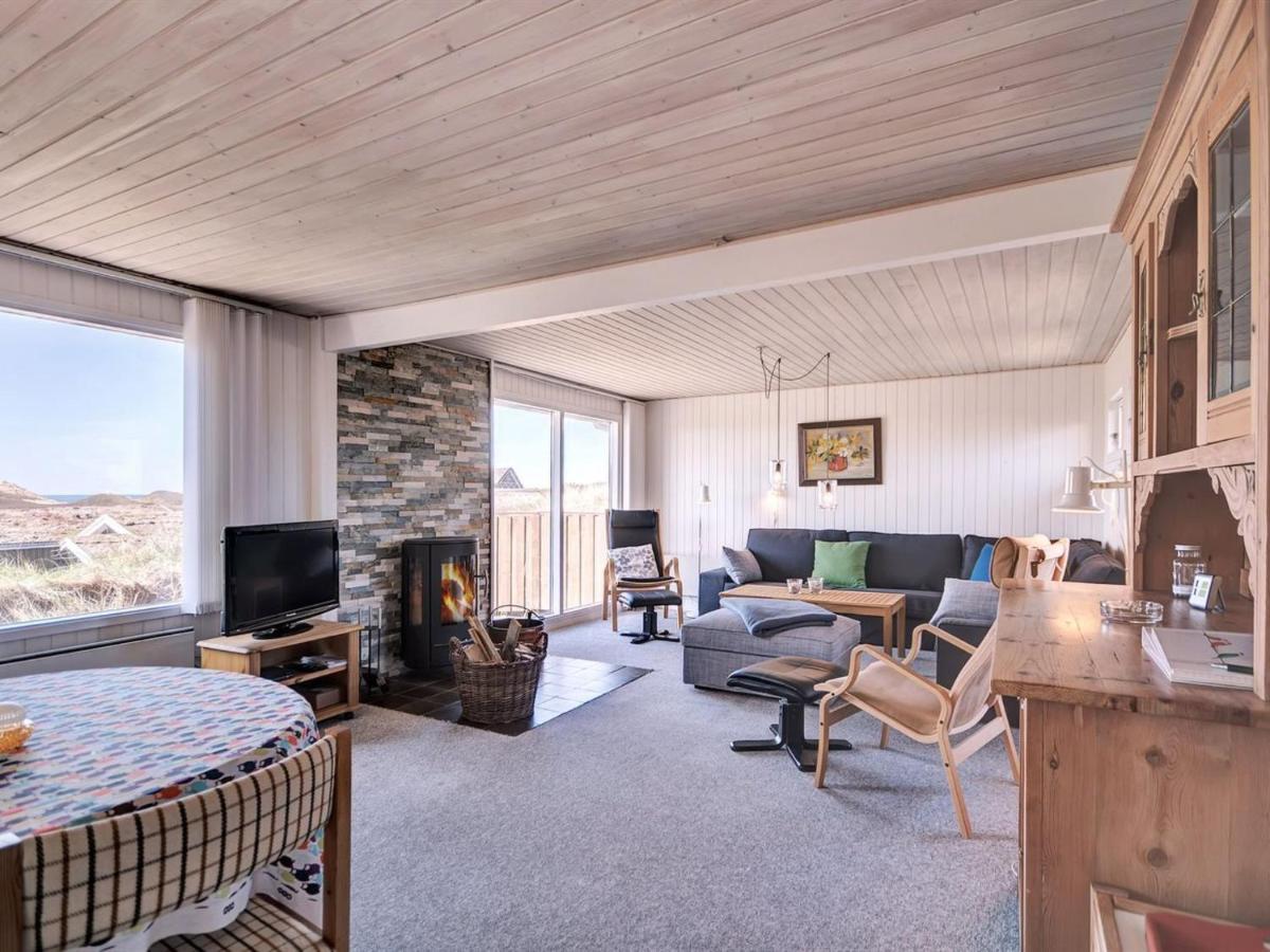 Holiday Home Aghe - 250M From The Sea In Nw Jutland By Interhome Saltum Exterior photo