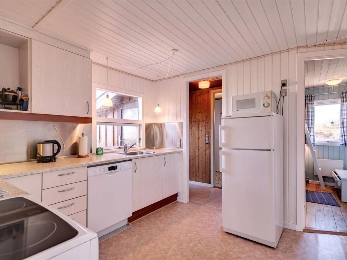 Holiday Home Aghe - 250M From The Sea In Nw Jutland By Interhome Saltum Exterior photo