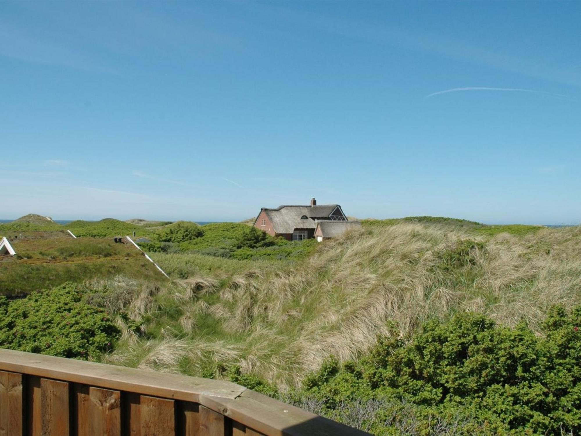 Holiday Home Aghe - 250M From The Sea In Nw Jutland By Interhome Saltum Exterior photo