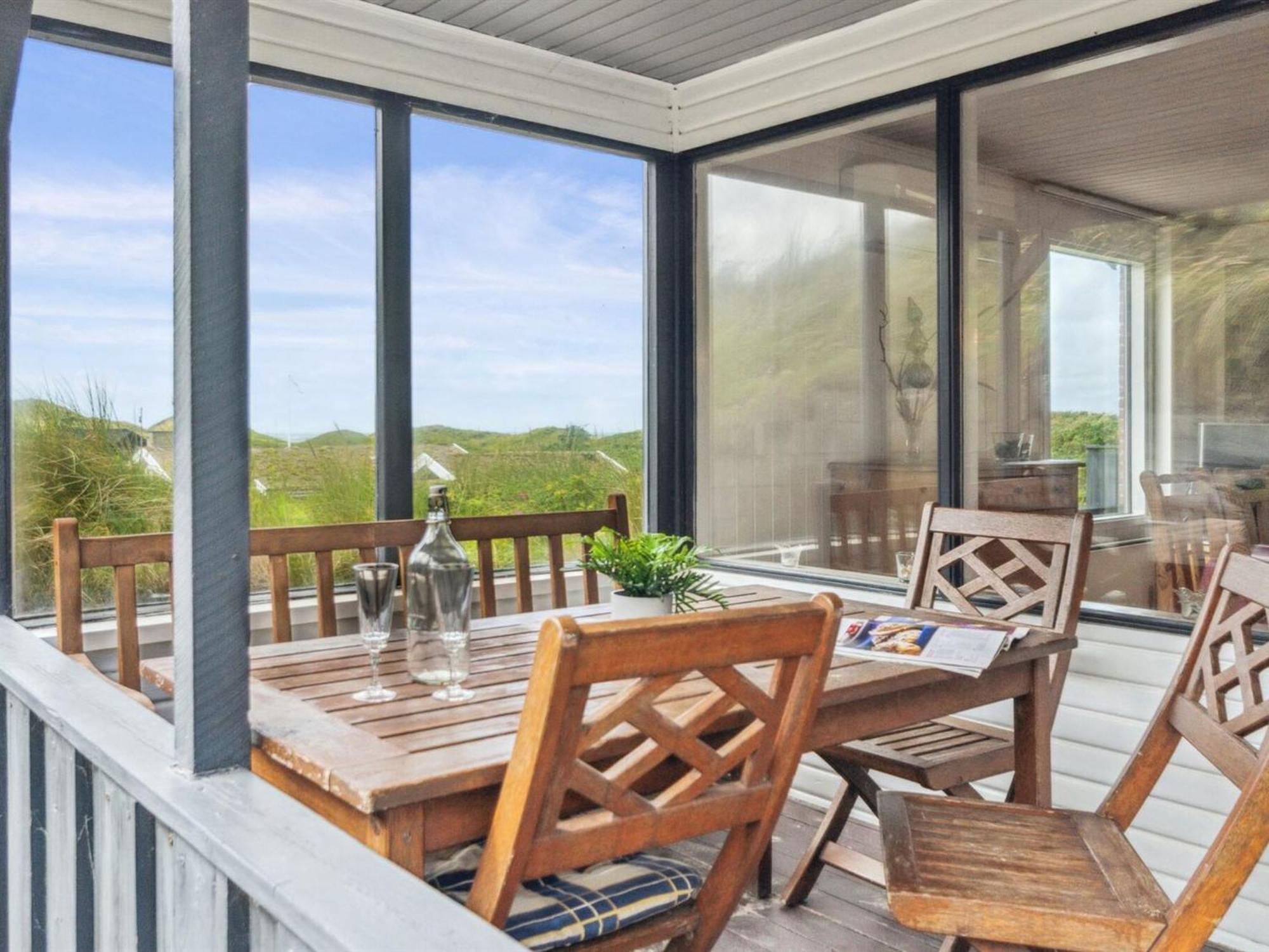 Holiday Home Aghe - 250M From The Sea In Nw Jutland By Interhome Saltum Exterior photo