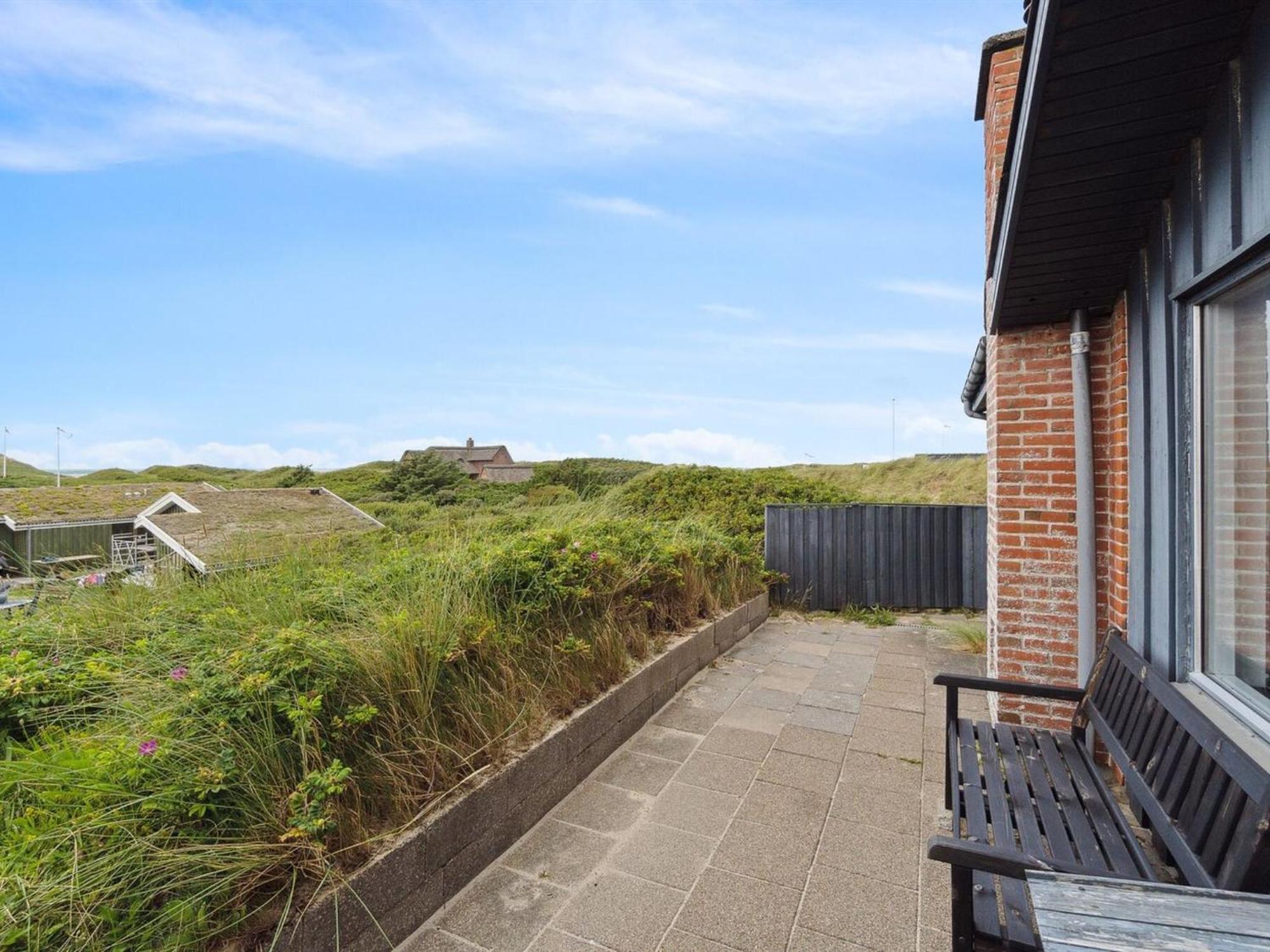 Holiday Home Aghe - 250M From The Sea In Nw Jutland By Interhome Saltum Exterior photo