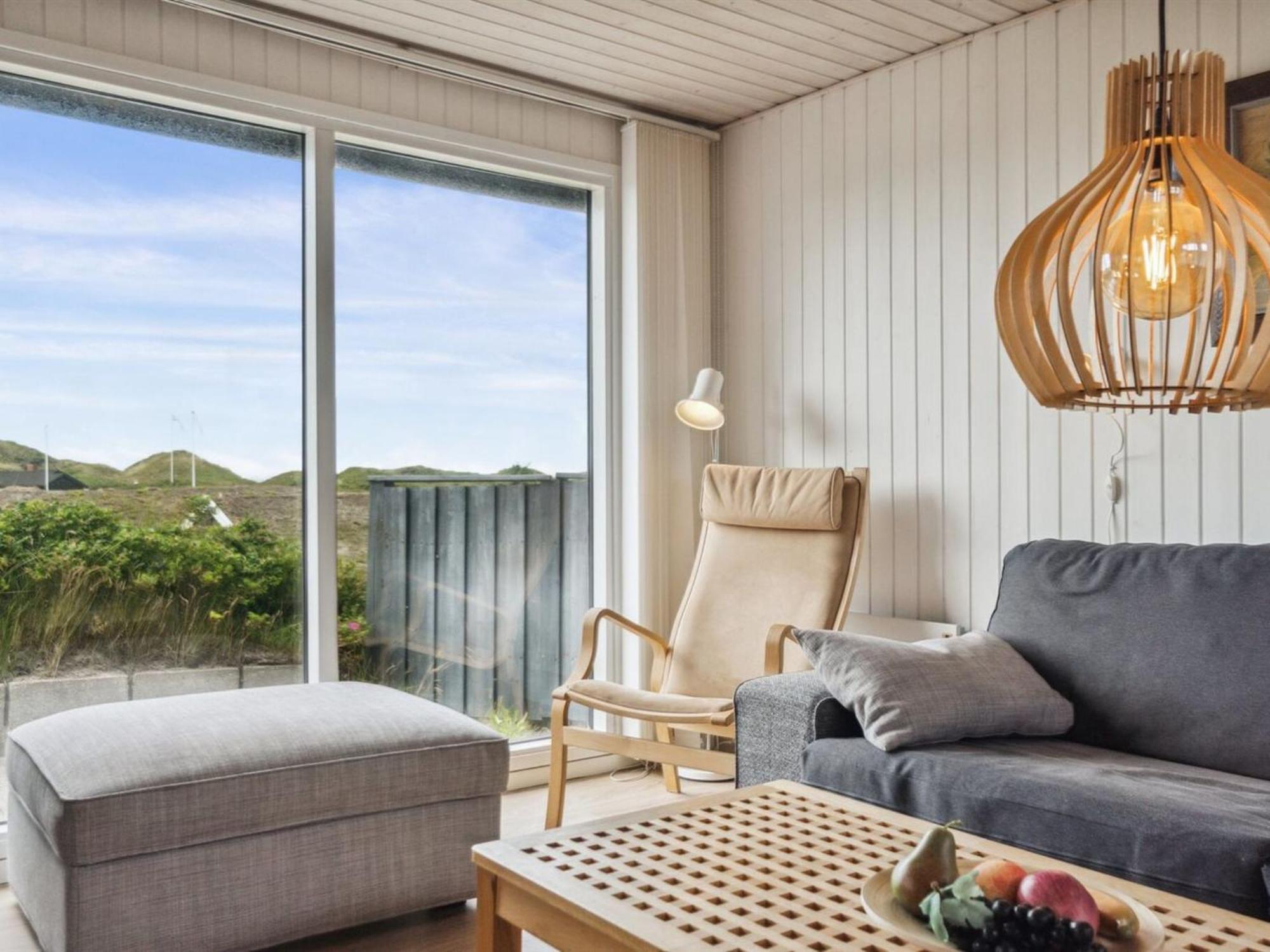 Holiday Home Aghe - 250M From The Sea In Nw Jutland By Interhome Saltum Exterior photo