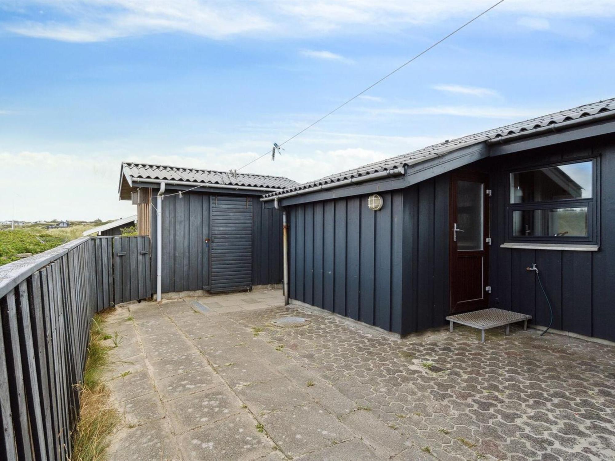 Holiday Home Aghe - 250M From The Sea In Nw Jutland By Interhome Saltum Exterior photo