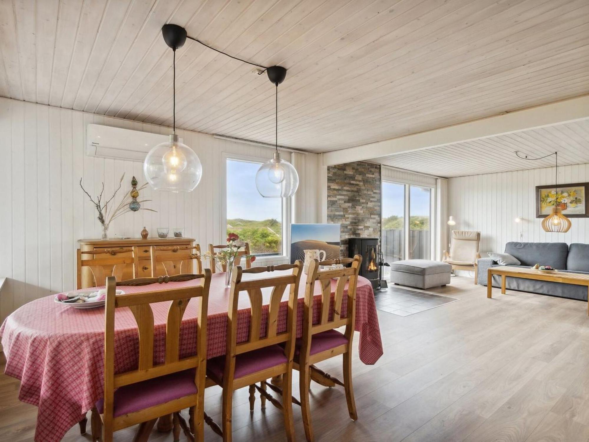 Holiday Home Aghe - 250M From The Sea In Nw Jutland By Interhome Saltum Exterior photo