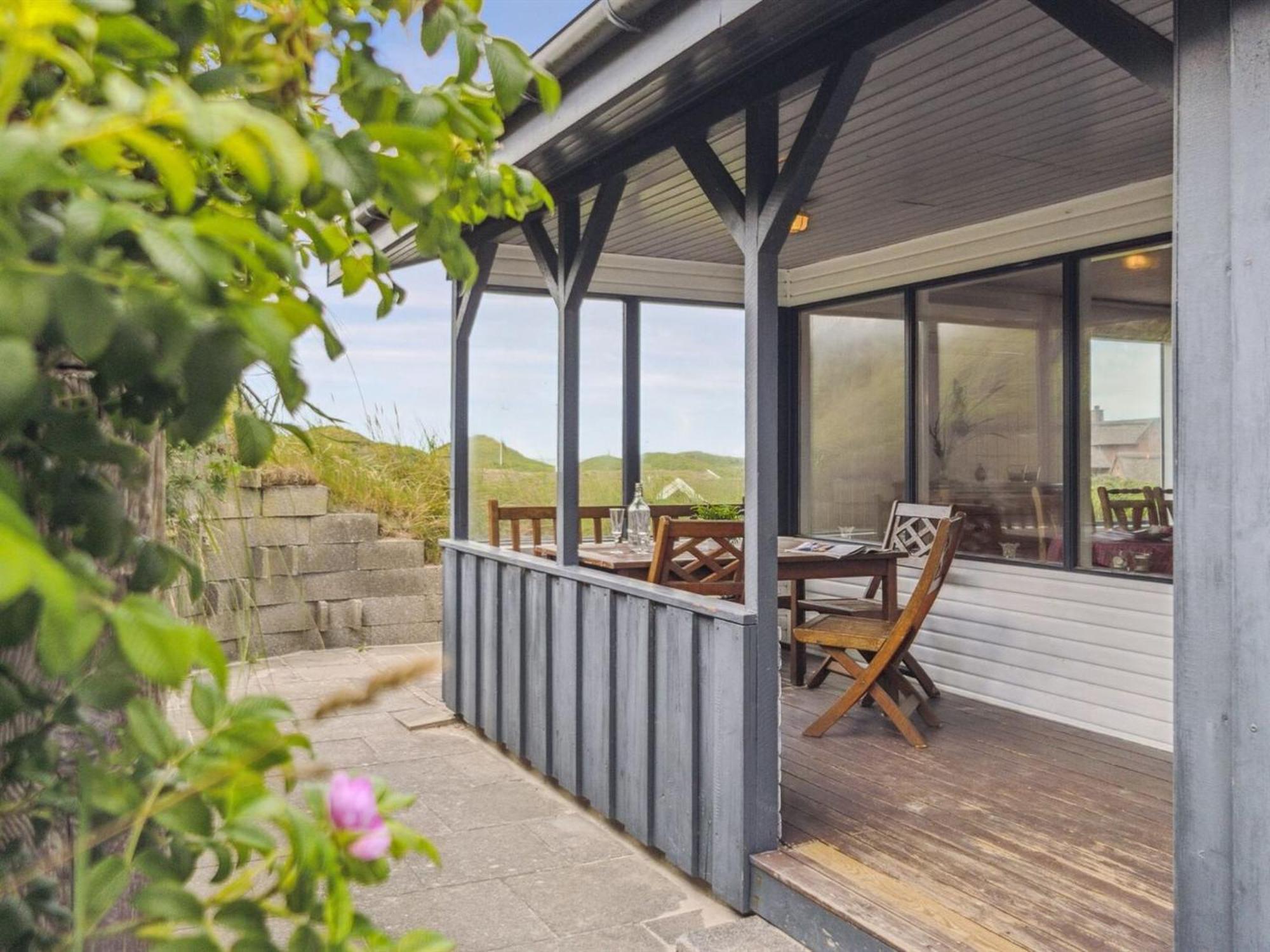 Holiday Home Aghe - 250M From The Sea In Nw Jutland By Interhome Saltum Exterior photo