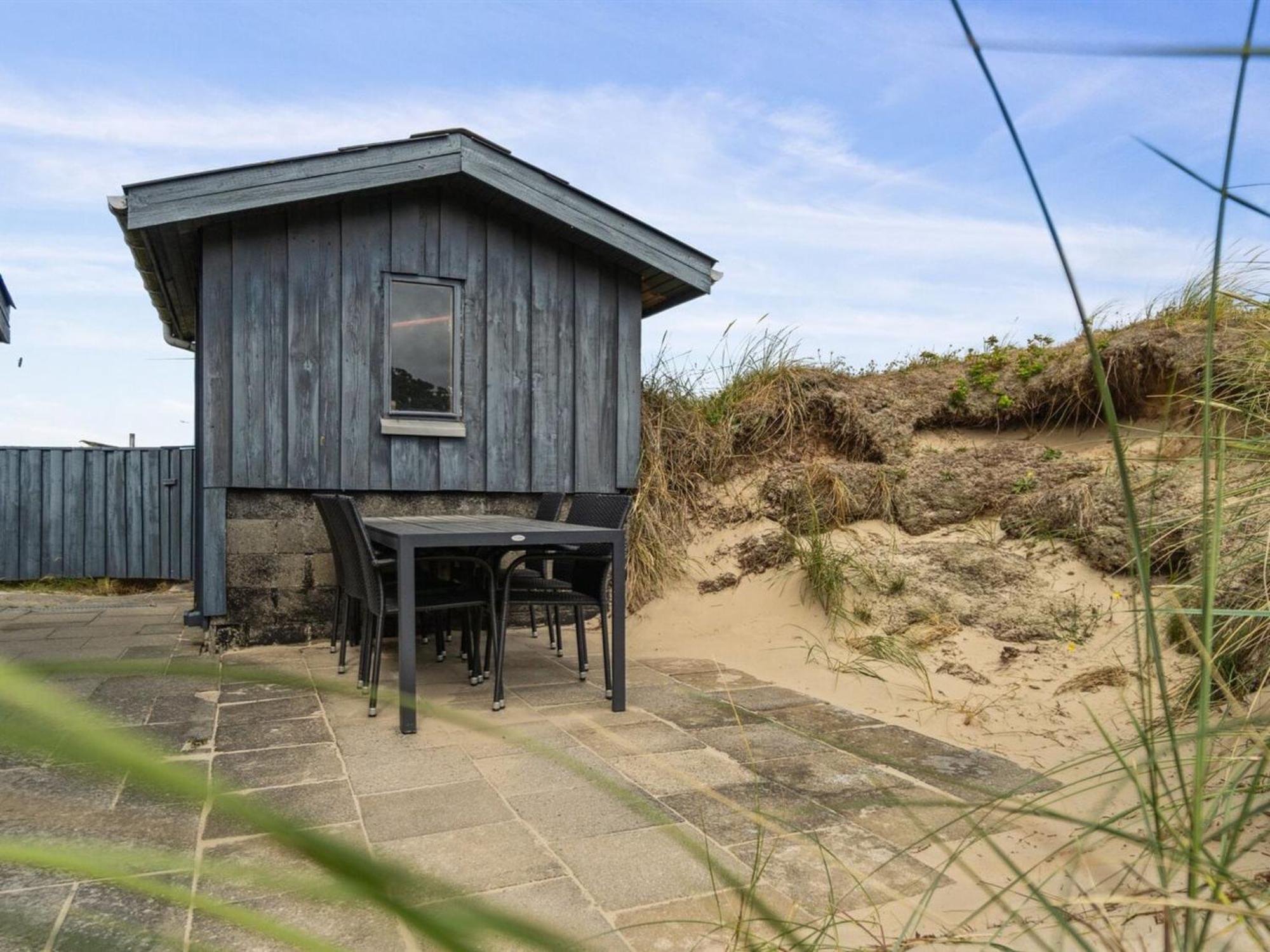 Holiday Home Aghe - 250M From The Sea In Nw Jutland By Interhome Saltum Exterior photo
